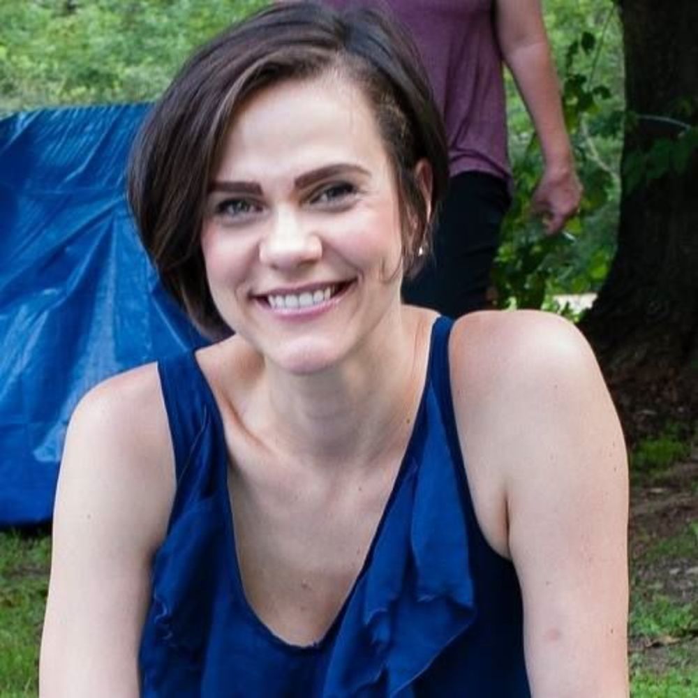 Meet your Posher, Katie